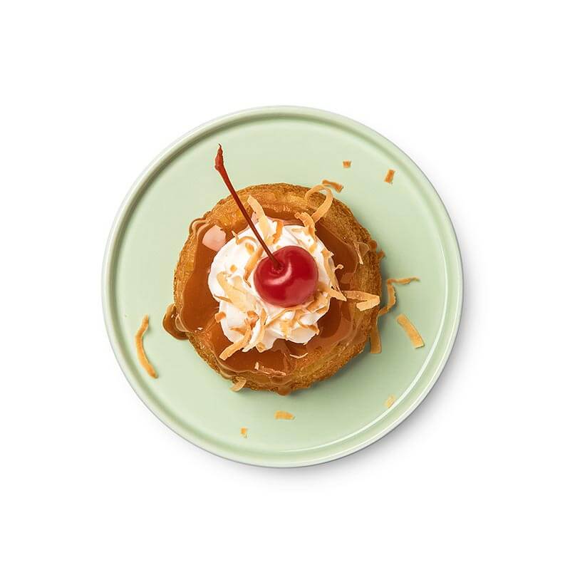 Pineapple 7up,[object Object],side-down cupcakes